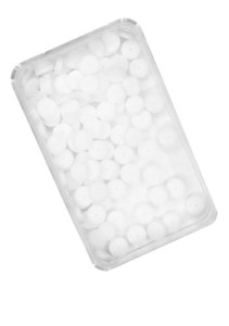 ENDOSTOPY STANDARD 100szt. białe