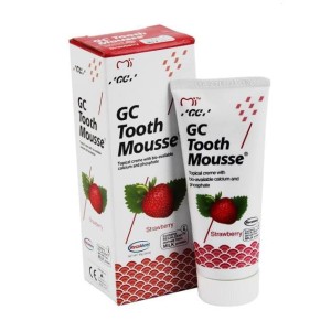 GC TOOTH MOUSSE 40g wanilia
