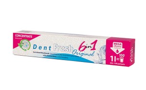 DENT FRESH 50ml. koncentrat /smak oryginalny/