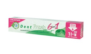 DENT FRESH 50ml. koncentrat /smak miętowy/