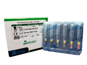 PILNIKI Typ K VDW 6szt. 31mm 35