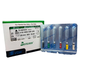 POSZERZACZE Typ K VDW 6szt. 31mm 25