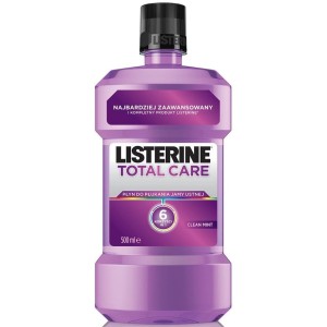 LISTERINE TOTAL CARE (fioletowa) płukanka do ust 1L