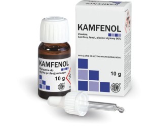 KAMFENOL 10g