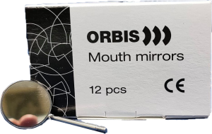 LUSTERKO ORBIS Rodowane No.4 1szt.