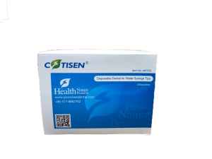 KOŃCÓWKI COTISEN /do dmuchawek wodno-powietrznych/ 250szt. (mix kolorów)