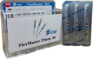 FLEXMASTER VDW 3szt. (pół listka) 25mm .06/30