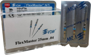 FLEXMASTER VDW 3szt. (pół listka) 25mm .04/40