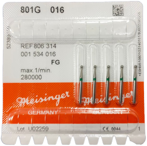 WIERTŁO DIAMENTOWE Meisinger FG 801G.023