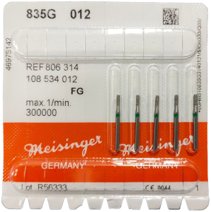 WIERTŁO DIAMENTOWE Meisinger FG 835G.012