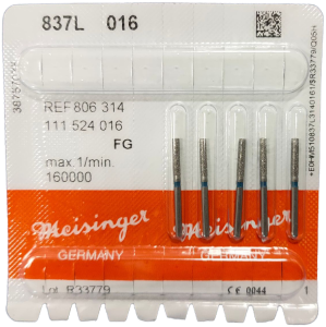 WIERTŁO DIAMENTOWE Meisinger FG 837L.014