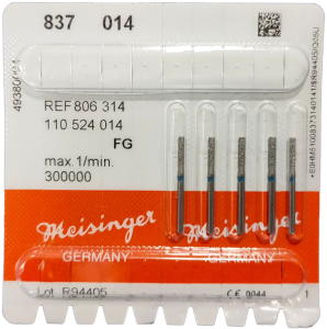 WIERTŁO DIAMENTOWE Meisinger FG 837.016