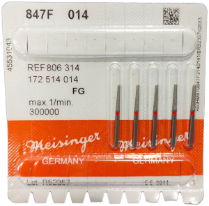 WIERTŁO DIAMENTOWE Meisinger FG 847G.014