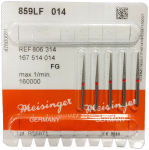 WIERTŁO DIAMENTOWE Meisinger FG 859LF.010