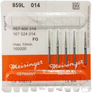 WIERTŁO DIAMENTOWE Meisinger FG 859L.016