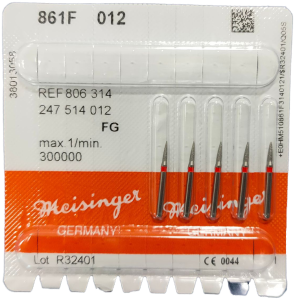 WIERTŁO DIAMENTOWE Meisinger FG 861G.014