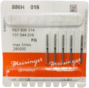 WIERTŁO DIAMENTOWE Meisinger FG 886.014