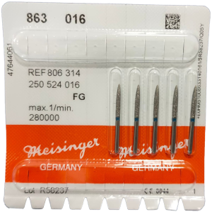 WIERTŁO DIAMENTOWE Meisinger FG 863C.012