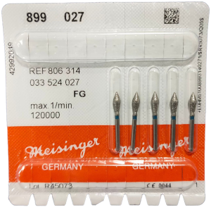 WIERTŁO DIAMENTOWE Meisinger FG 899.027