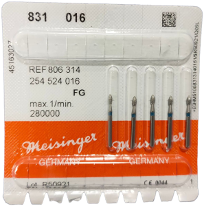 WIERTŁO DIAMENTOWE Meisinger FG 831.016