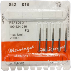 WIERTŁO DIAMENTOWE Meisinger FG 852.014