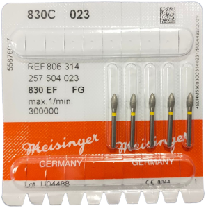 WIERTŁO DIAMENTOWE Meisinger FG 830H.023