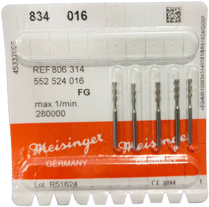 WIERTŁO DIAMENTOWE Meisinger FG 834.018