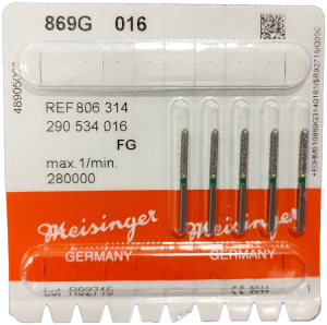 WIERTŁO DIAMENTOWE Meisinger FG 869G.012