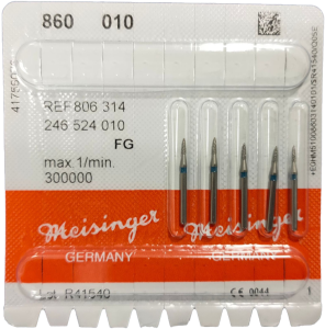 WIERTŁO DIAMENTOWE Meisinger FG 860.010