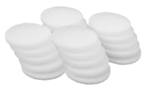 GĄBKI DO ENDOBOX (50mm x 5mm białe) 20szt.