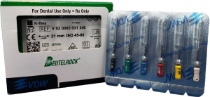 PILNIKI Typ K VDW 6szt. 31mm 45-80