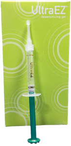 ULTRA-EZ 4x1,2ml (opakowanie 4 strzykawki)