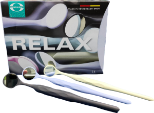 LUSTERKO RELAX FS Ultra No.4 (czarne)