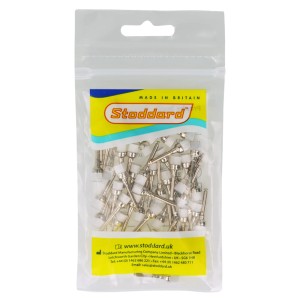 SZCZOTECZKA N/K Stoddard kielich nylon (1op = 10 sztuk)