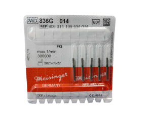 WIERTŁO DIAMENTOWE Meisinger FG 836G.014