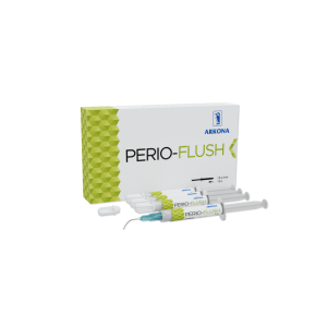 PERIO-FLUSH (zestaw 10 x 3ml.)