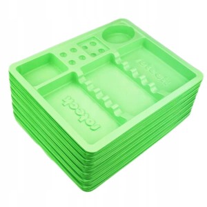 TACKA JEDNORAZOWA Roteck 100szt. (zielona)