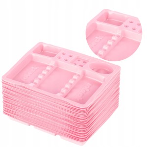 TACKA JEDNORAZOWA Roteck 100szt. (różowa)