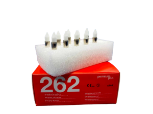 SZCZOTECZKA N/K Premium płomyk biały (1op = 10 sztuk)