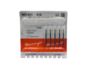 WIERTŁO DIAMENTOWE Meisinger FG X-Long (XL) 801.018