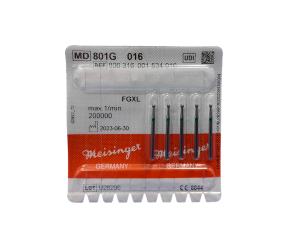 WIERTŁO DIAMENTOWE Meisinger FG X-Long (XL) 801G.016