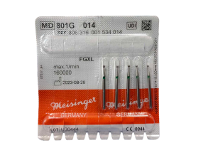 WIERTŁO DIAMENTOWE Meisinger FG X-Long (XL) 801G.014