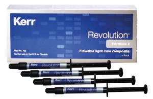 REVOLUTION 4x1g. No.29494 A2