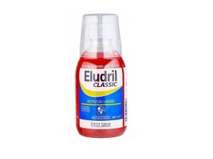 ELUDRIL Classic 200ml.