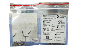 WKŁADY K-K Dentsply Sirona Unimetric 308L (25szt.) Ref. C0215T