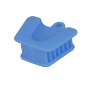 SILIKONOWY Bloczek Nagryzowy (średni)