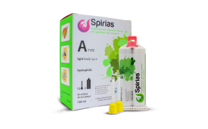 SPIRIAS Light Body 2x50ml. (Cartrige)