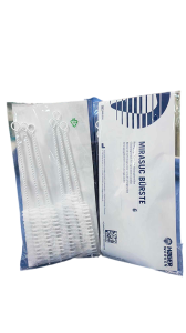 SZCZOTKA do czyszczenia ssaków MIRASUC BURSTEN (op=6szt.)