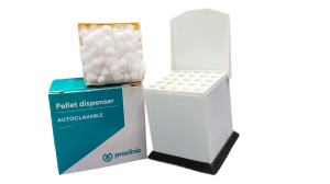 POJEMNIK /na kuleczki z waty/ PROCLINIC