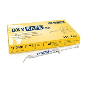 OXYSAFE GEL Professional 1ml.